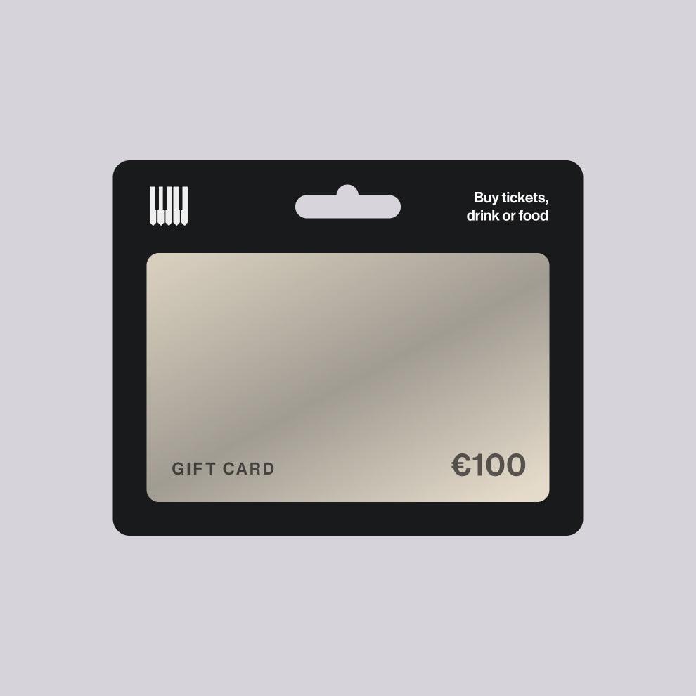 Black Gate Gift Card €100