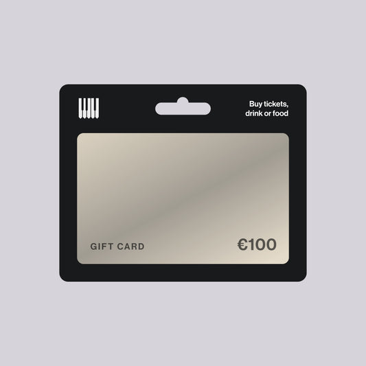 Black Gate Gift Card €100